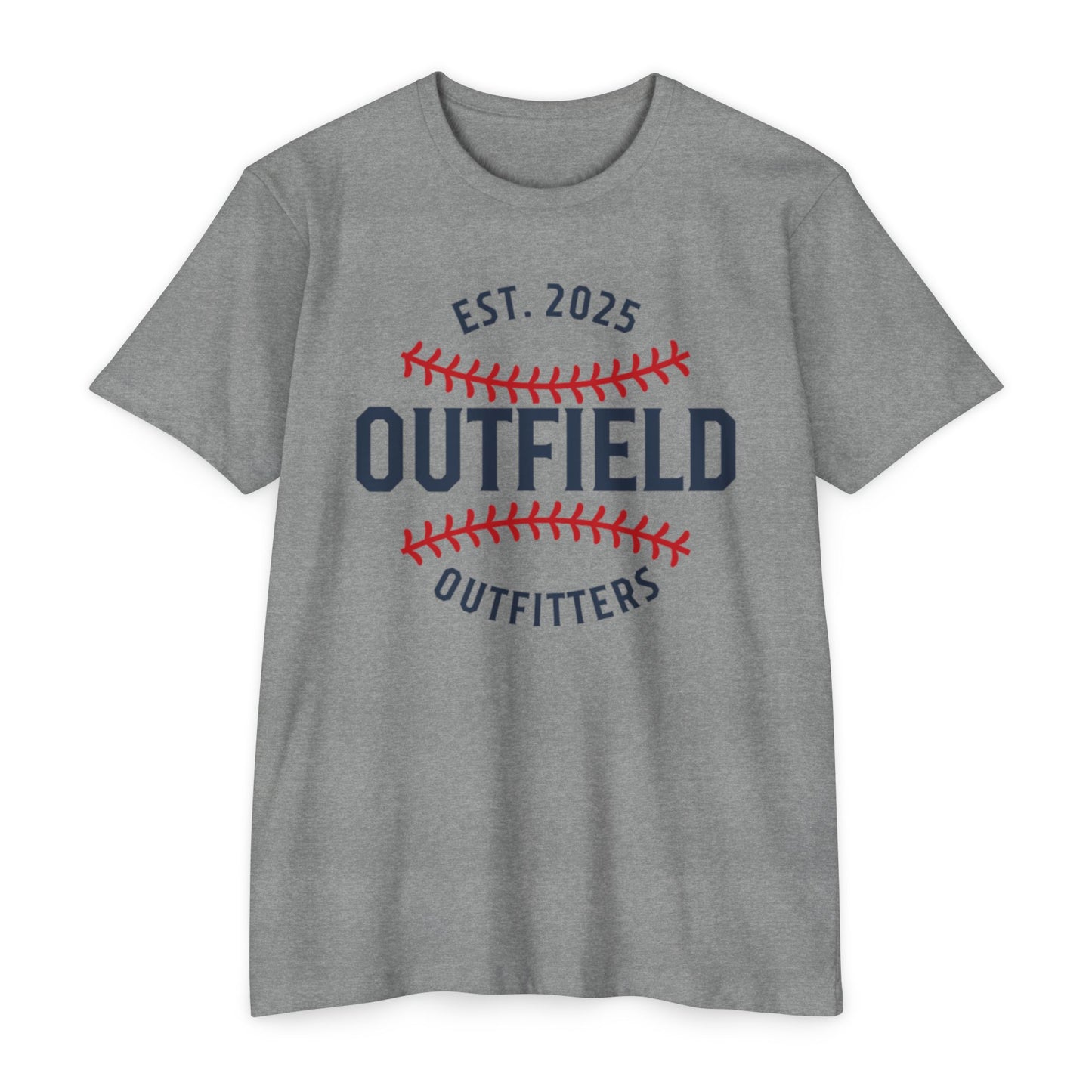Unisex CVC Jersey T-shirt
