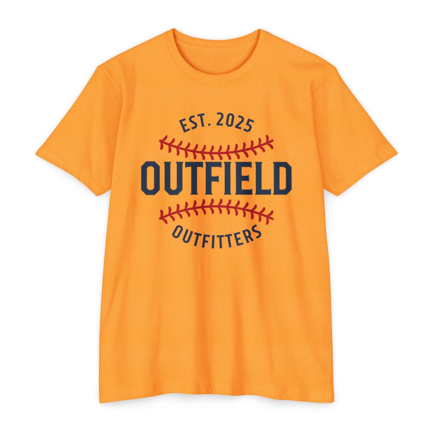 Unisex CVC Jersey T-shirt