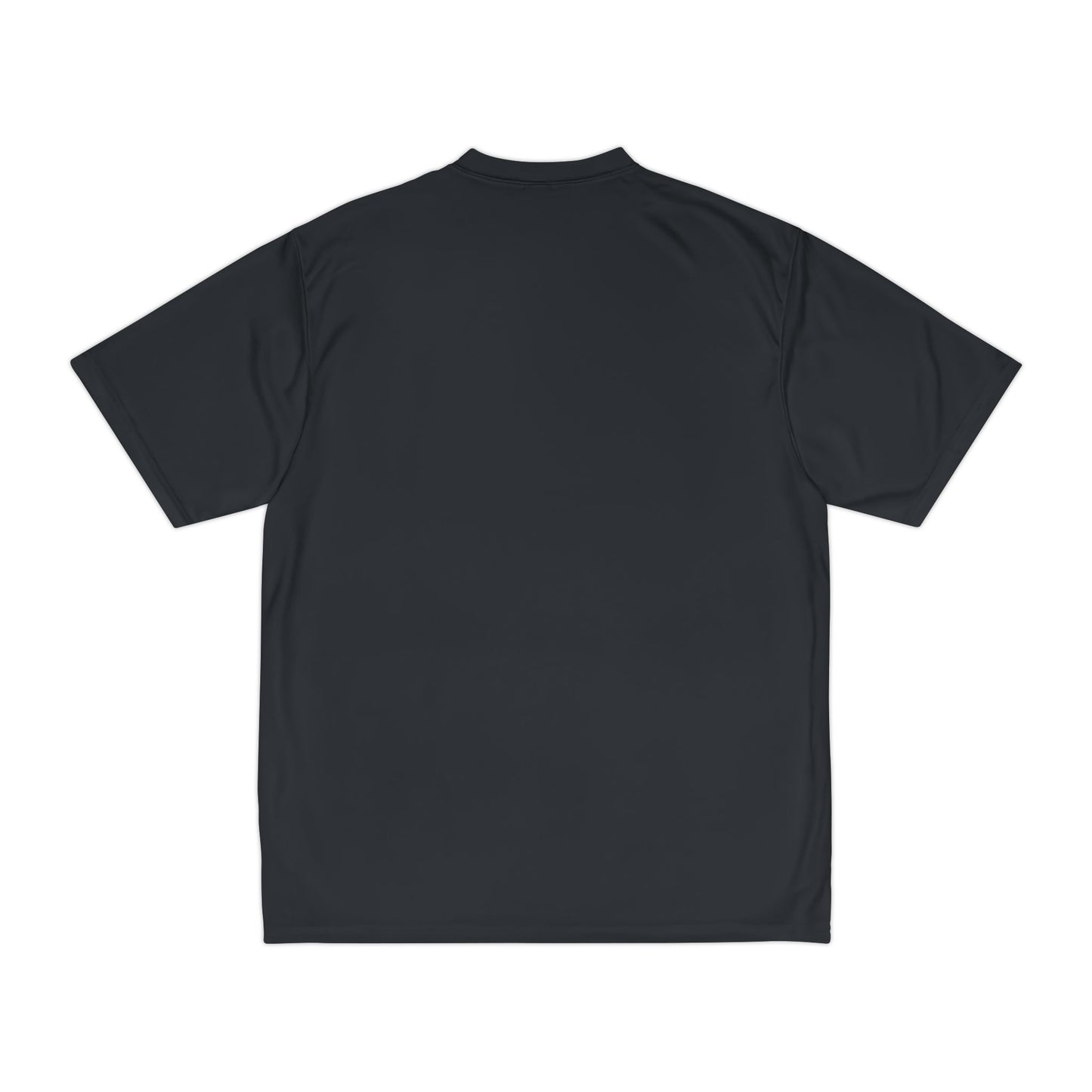 Men's Outfield Performance T-Shirt - Perfect for Sports, Workout, Exercise, Team Events, Baseball Fans