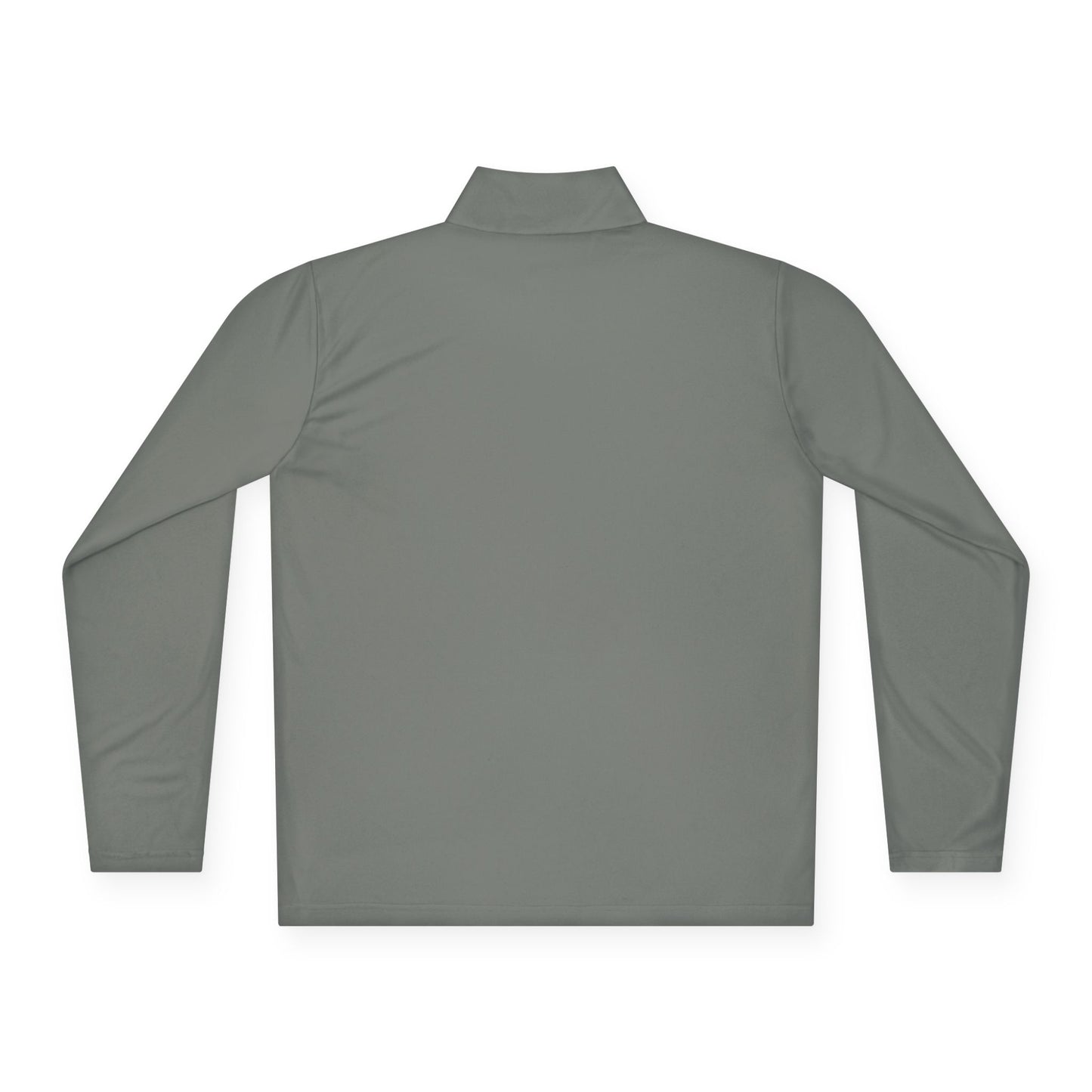 Unisex Quarter-Zip Pullover - Outfield Collection for Casual Comfort