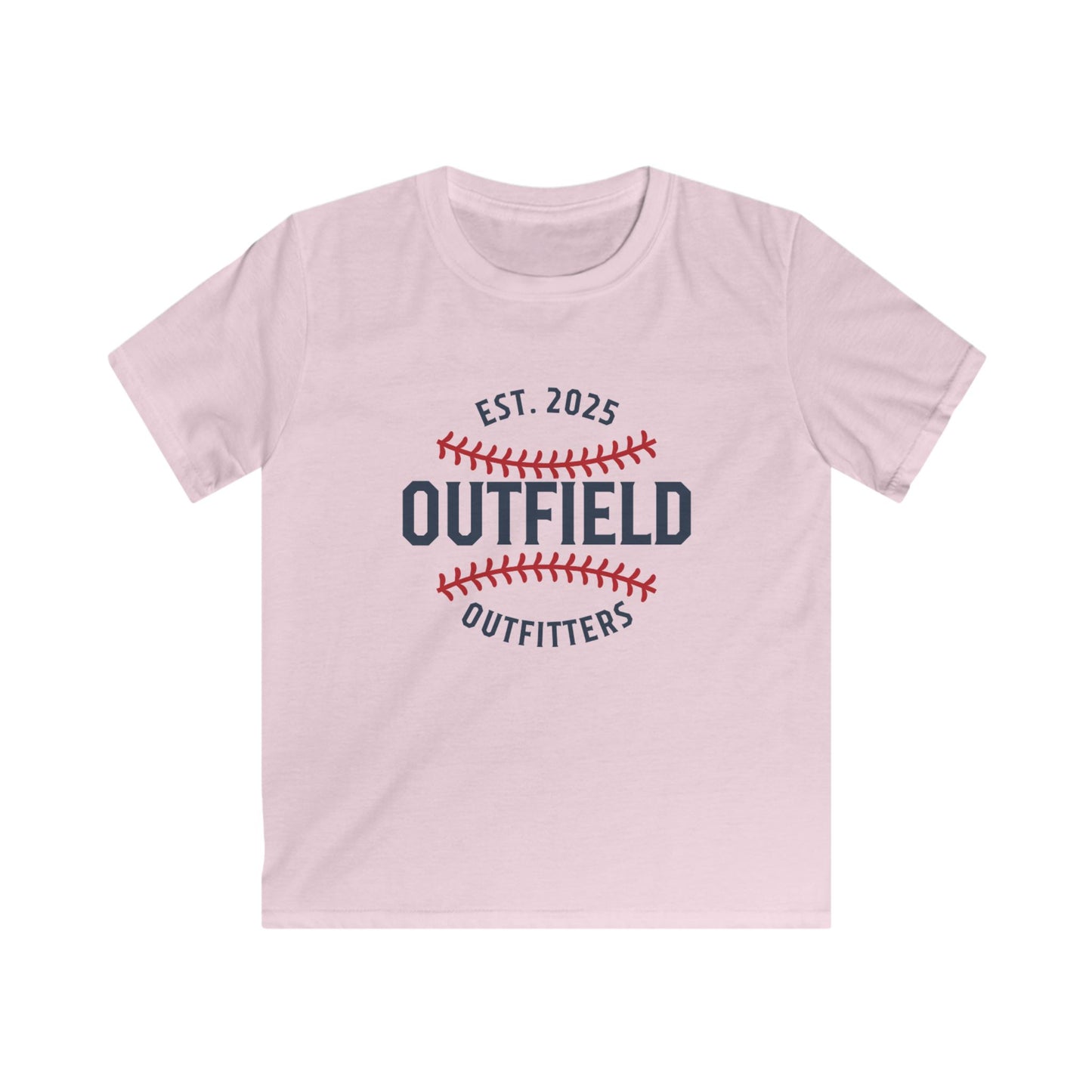 Kids Softstyle Tee