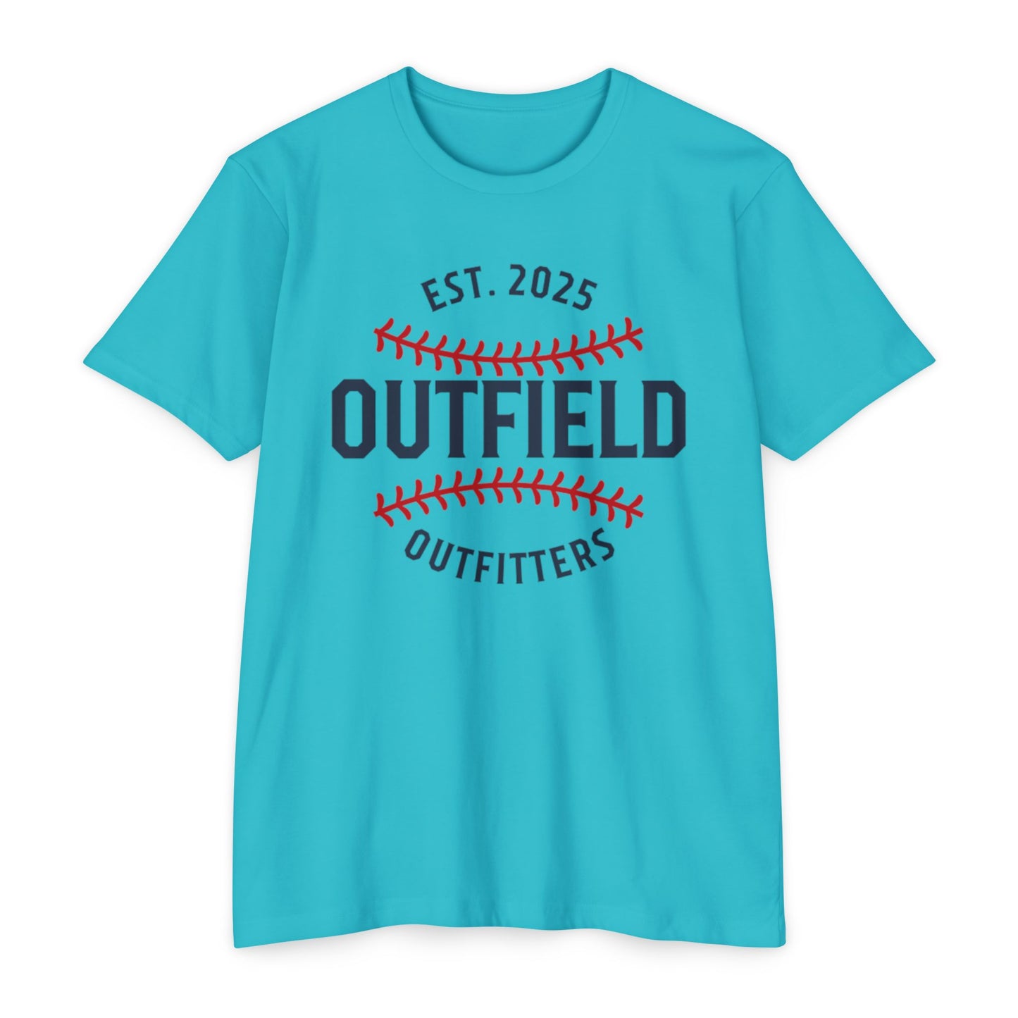 Unisex CVC Jersey T-shirt