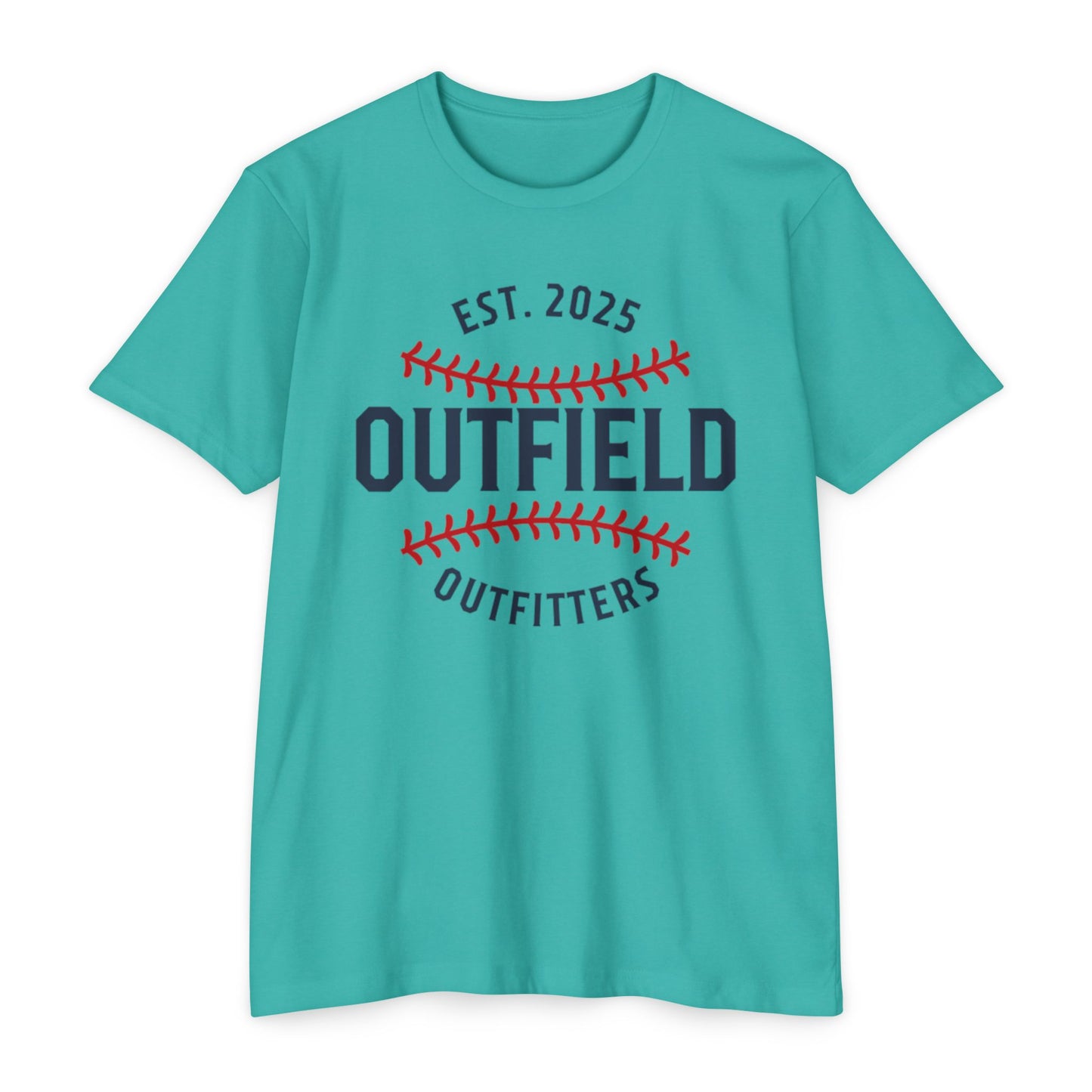 Unisex CVC Jersey T-shirt