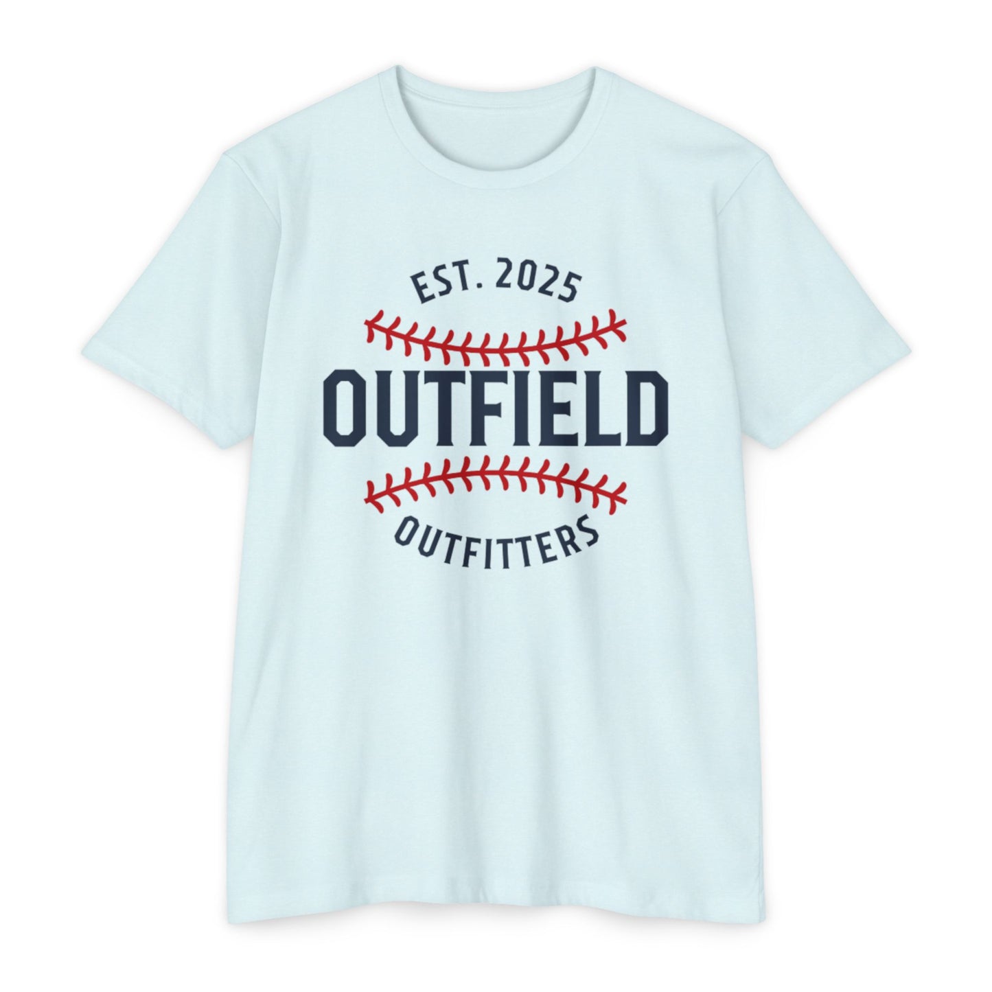Unisex CVC Jersey T-shirt