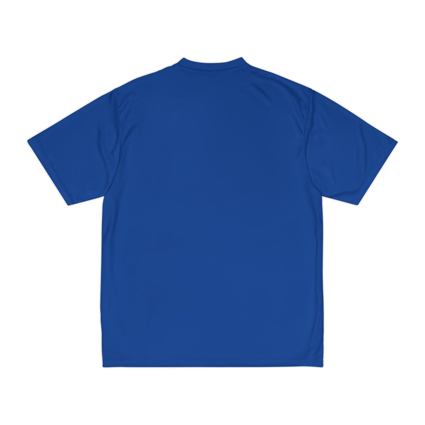 Men's Outfield Performance T-Shirt - Perfect for Sports, Workout, Exercise, Team Events, Baseball Fans