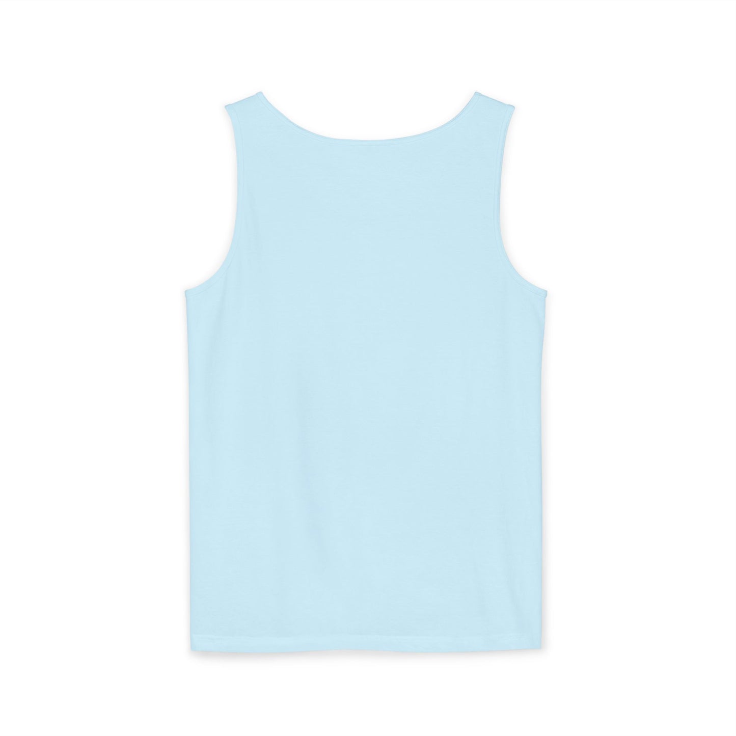 Baseball-Themed Unisex Tank Top - Outfield Outfitters, Casual Summer Apparel, Gift for Sports Lovers, Summer Wardrobe Essential, [...]
