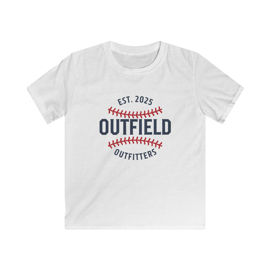Kids Softstyle Tee